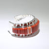 Coral bracelet by Vernon Huskie