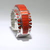 Coral bracelet by Vernon Huskie