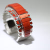 Coral bracelet by Vernon Huskie