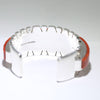 Coral bracelet by Vernon Huskie