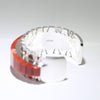 Coral bracelet by Vernon Huskie