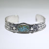 Stablized Kingman bracelet by Bo Reeves 5-1/4