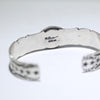Stablized Kingman bracelet by Bo Reeves 5-1/4