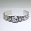 White Buffalo bracelet by Bo Reeves 5.50"