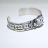 White Buffalo bracelet by Bo Reeves 5.50"