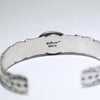 White Buffalo bracelet by Bo Reeves 5.50"