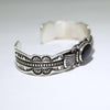 Black onyx Bracelet by Darrell Cadman 5-1/2