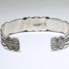 Black onyx Bracelet by Darrell Cadman 5-1/2