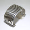 Silver Bracelet by Andy Cadman 5.75"