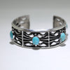 Kingman Bracelet by Aaron Anderson 5-1/2"