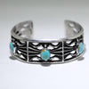 Kingman Bracelet by Aaron Anderson 5-1/2"