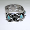 Kingman Bracelet by Aaron Anderson 5-1/2"
