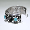 Kingman Bracelet by Aaron Anderson 5-1/2"