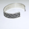Silver Bracelet by Bo Reeves 5-1/2"