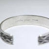 Silver Bracelet by Bo Reeves 5-1/2"