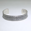 Silver Bracelet by Bo Reeves 5-1/2"