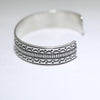 Silver Bracelet by Bo Reeves 5-1/2"