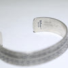 Silver Bracelet by Bo Reeves 5-1/2"
