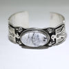White Buffalo Bracelet by Andy Cadman