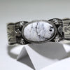 White Buffalo Bracelet by Andy Cadman