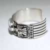White Buffalo Bracelet by Andy Cadman