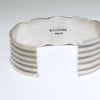 White Buffalo Bracelet by Andy Cadman