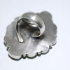 Sonoran Gold cluster ring by Navajo