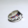 Inlay Ring by Lonn Parker
