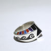 Inlay Ring by Lonn Parker