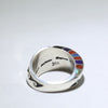 Inlay Ring by Lonn Parker