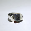 Inlay Ring by Lonn Parker