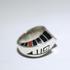 Inlay Ring by Lonn Parker