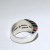 Inlay Ring by Lonn Parker
