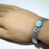 Kingman bracelet by Bo Reeves 5.50"