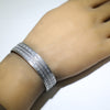 Silver Bracelet by Bo Reeves 5-1/2"