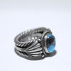 Bisbee Ring by Steve Arviso 8