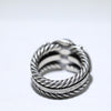 Bisbee Ring by Steve Arviso 8