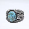 Kingman Ring by Steve Arviso 9.5