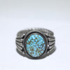 Kingman Ring by Steve Arviso 9.5
