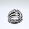 Kingman Ring by Steve Arviso 9.5