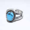 Bisbee Ring by Steve Arviso 10.5
