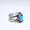 Bisbee Ring by Steve Arviso 10.5