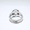 Bisbee Ring by Steve Arviso 10.5