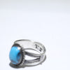Bisbee Ring by Steve Arviso 10.5