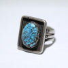 Apache Blue Ring by Steve Arviso 9