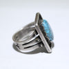Apache Blue Ring by Steve Arviso 9