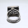 Apache Blue Ring by Steve Arviso 9