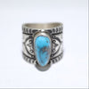 Bisbee ring by Herman Smith 8.5