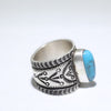 Bisbee ring by Herman Smith 8.5