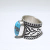 Bisbee ring by Herman Smith 8.5